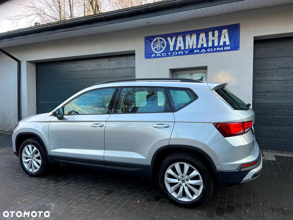 Seat Ateca 1.5 TSI Style S&S DSG - 5