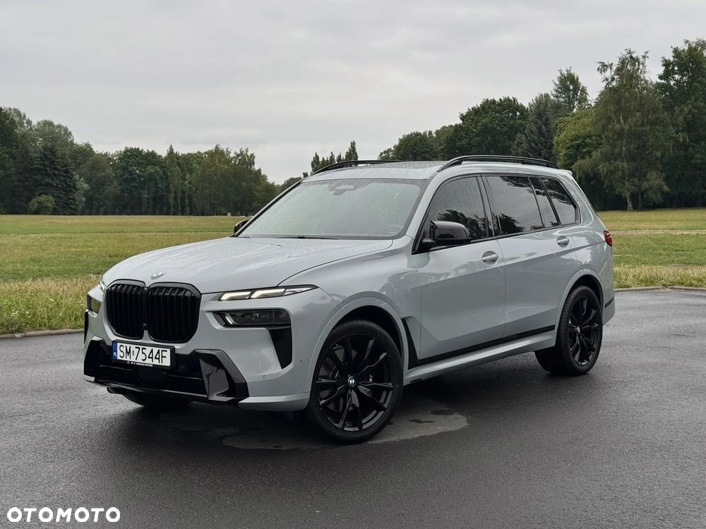 BMW X7 xDrive40i mHEV M Sport Edition sport - 3