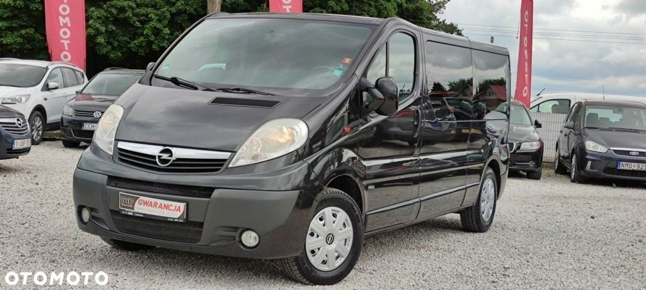Opel Vivaro - 24