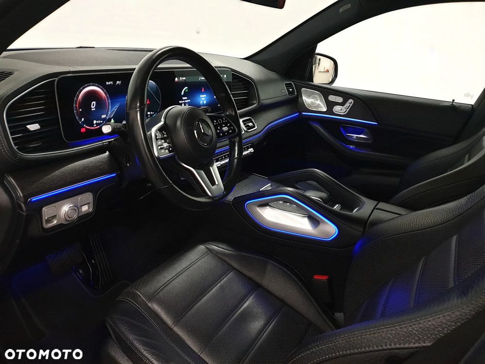 Mercedes-Benz GLE 350 de 4-Matic Premium - 9