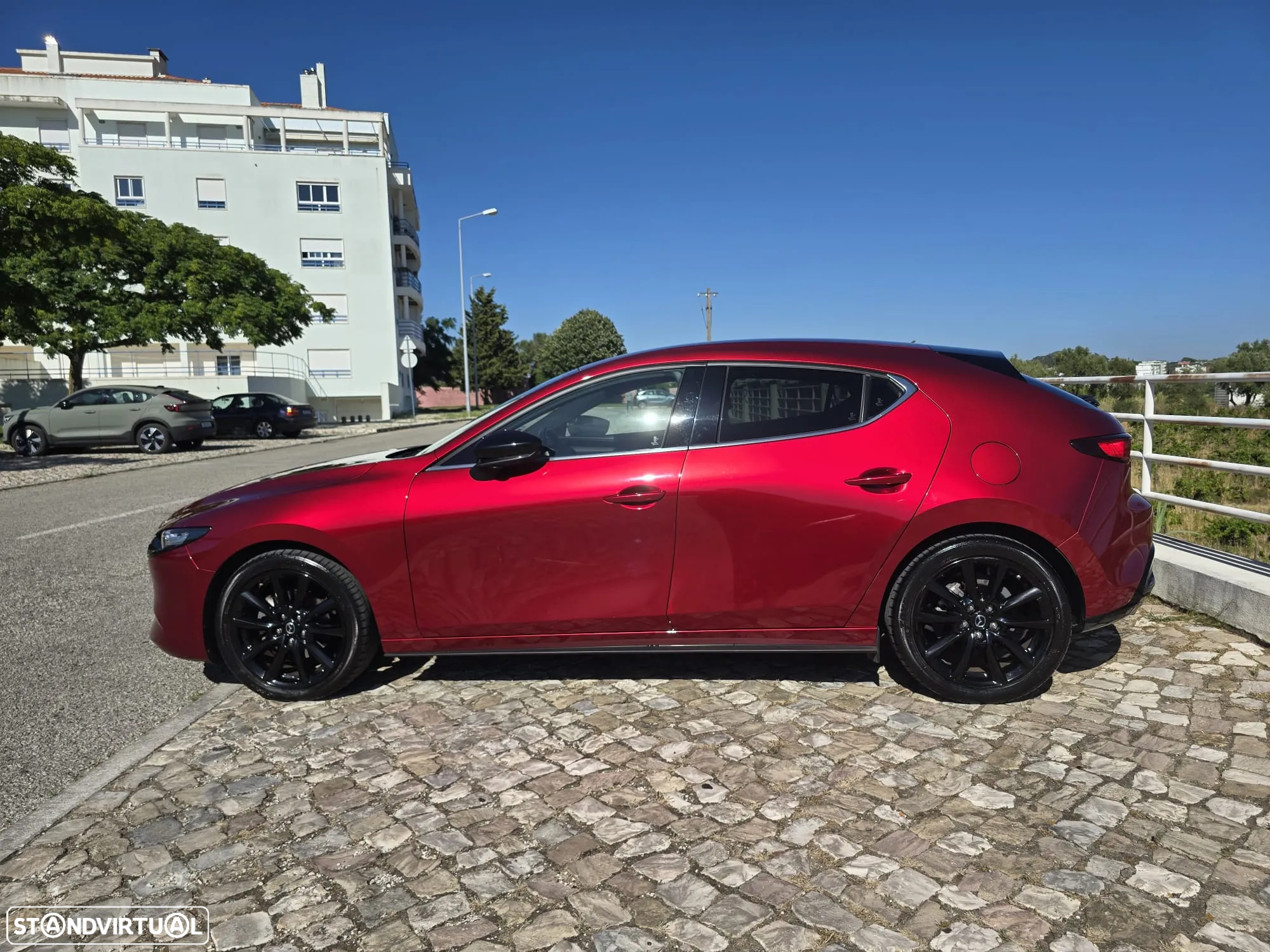 Mazda 3 2.0 Sky-G Homura AT - 3