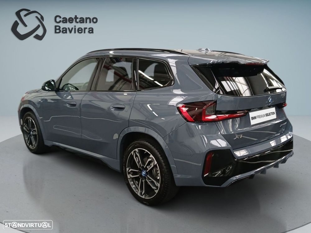 BMW x1 xDrive25e Pack Desportivo M - 4