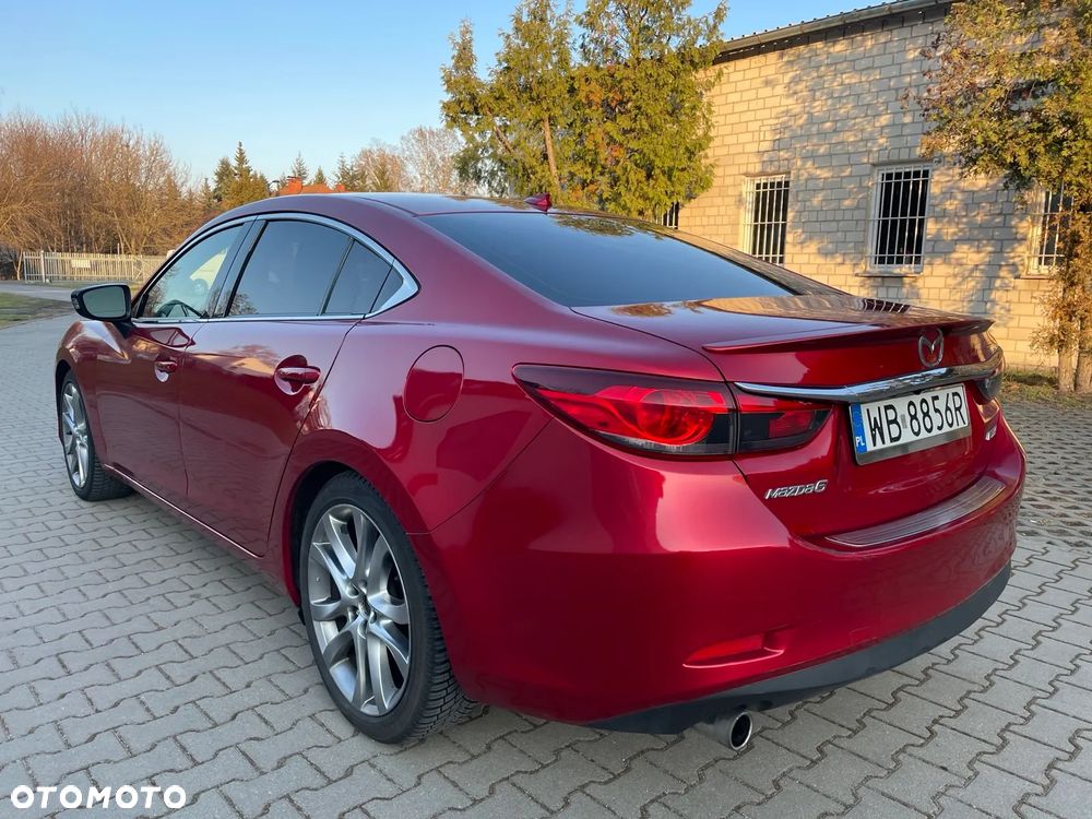 Mazda 6 - 17