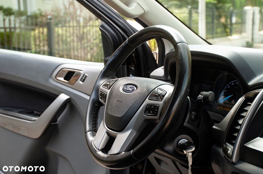 Ford Ranger Autm XLT - 28