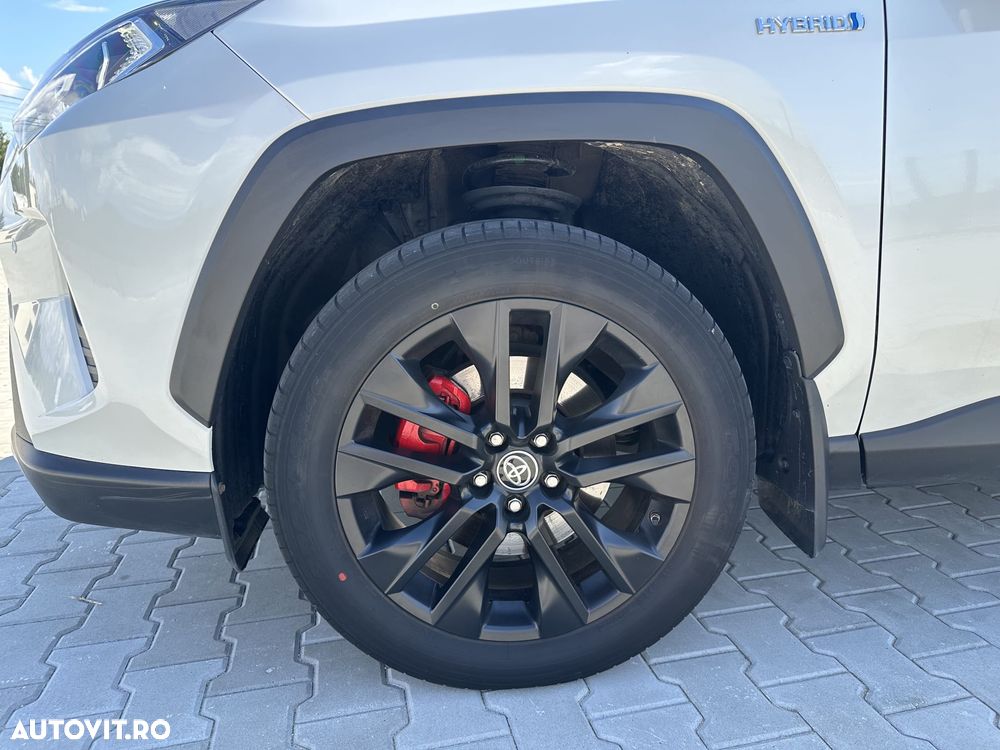 Toyota RAV4 2.5 VVT-iE 4x4 Dynamic - 6