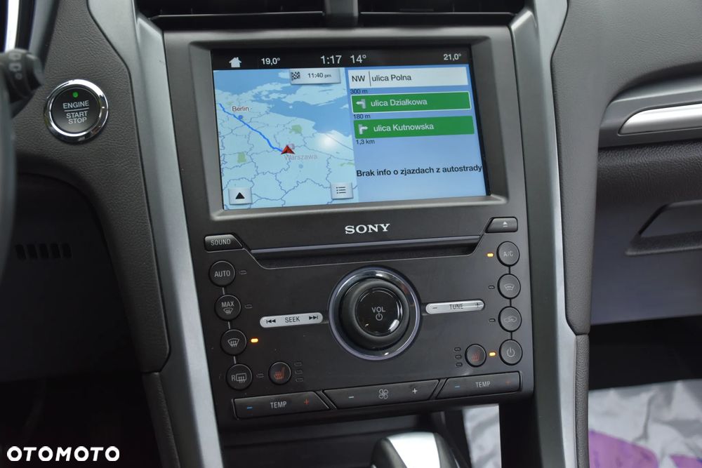 Ford Mondeo 2.0 TDCi Start-Stopp PowerShift-Aut Titanium - 20