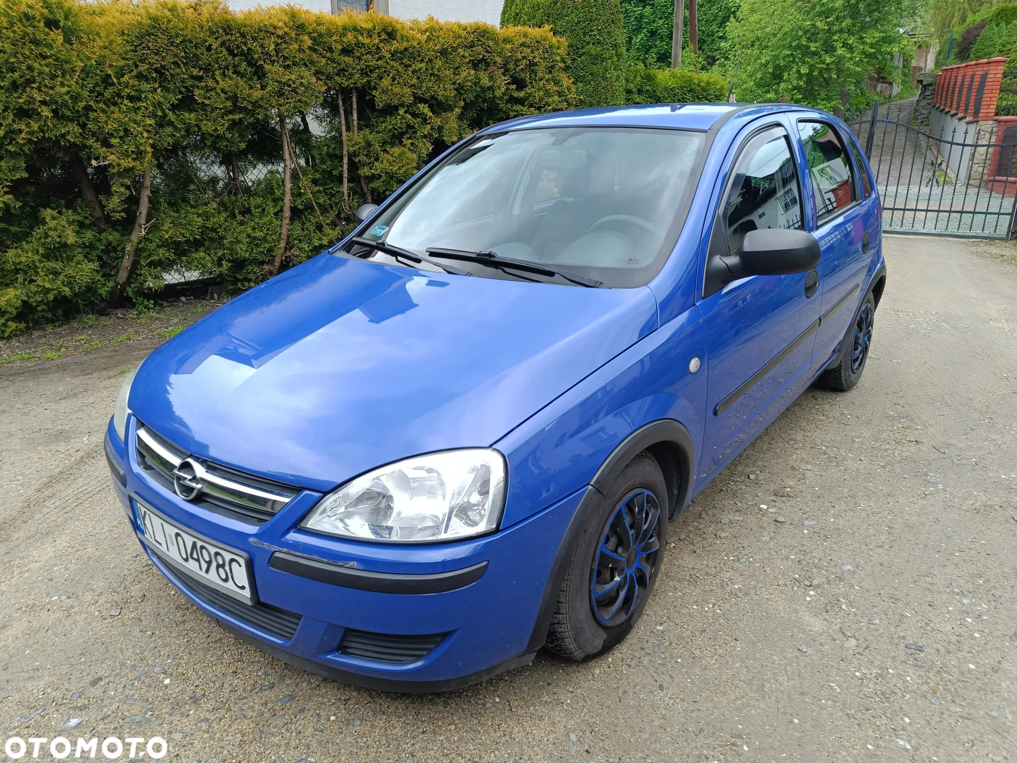 Opel Corsa - 3