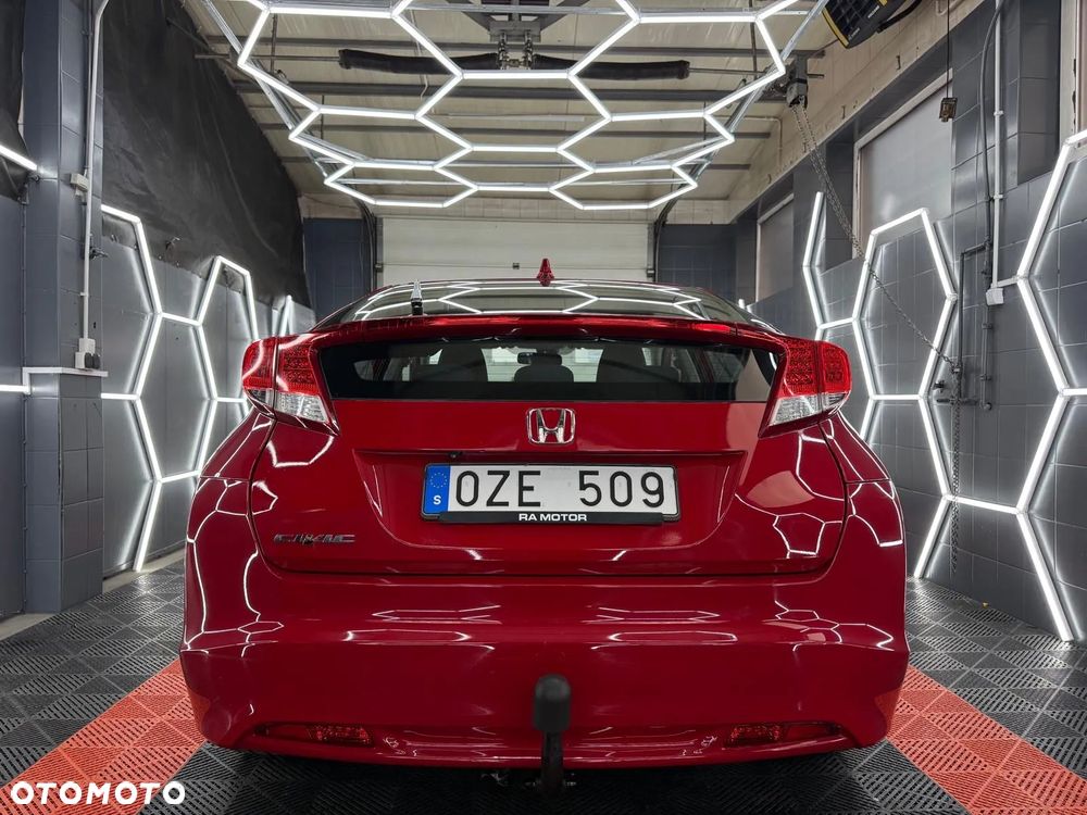 Honda Civic 1.8 i-VTEC Sport - 8