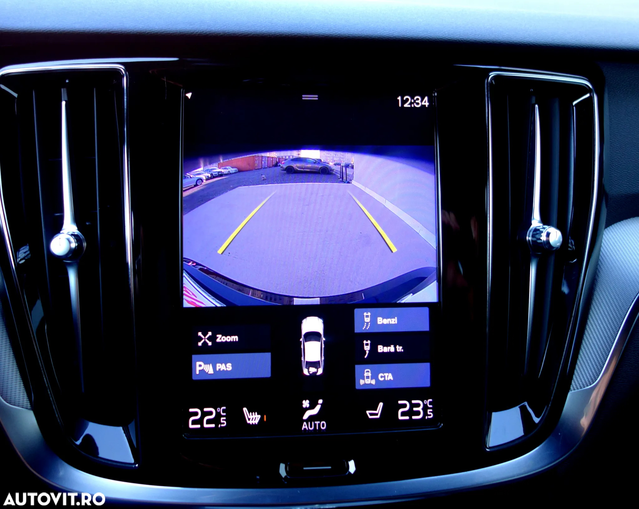Volvo S60 T4 Geartronic RDesign - 11