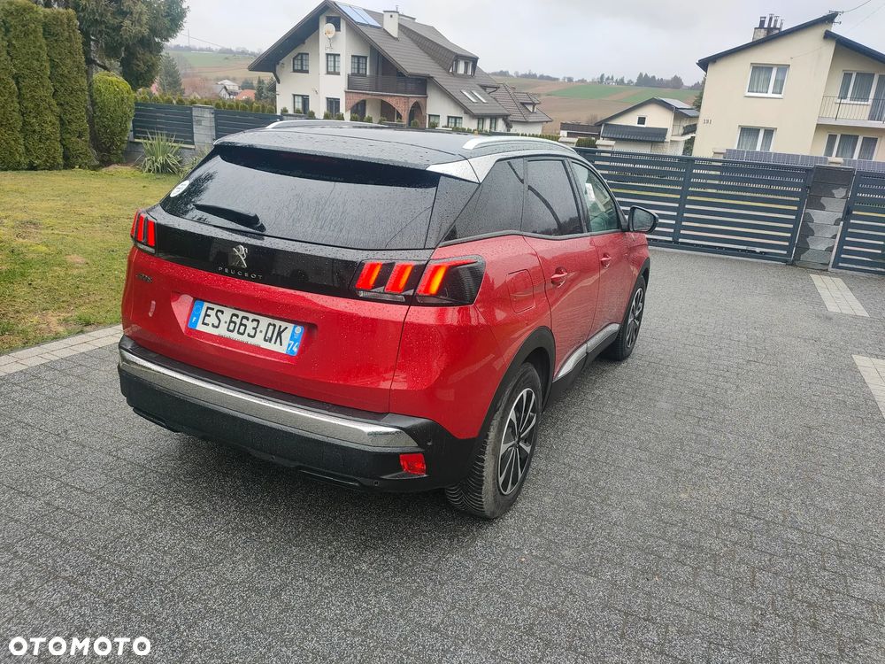 Peugeot 3008 PureTech 130 Stop & Start GPF EAT8 Crossway - 3