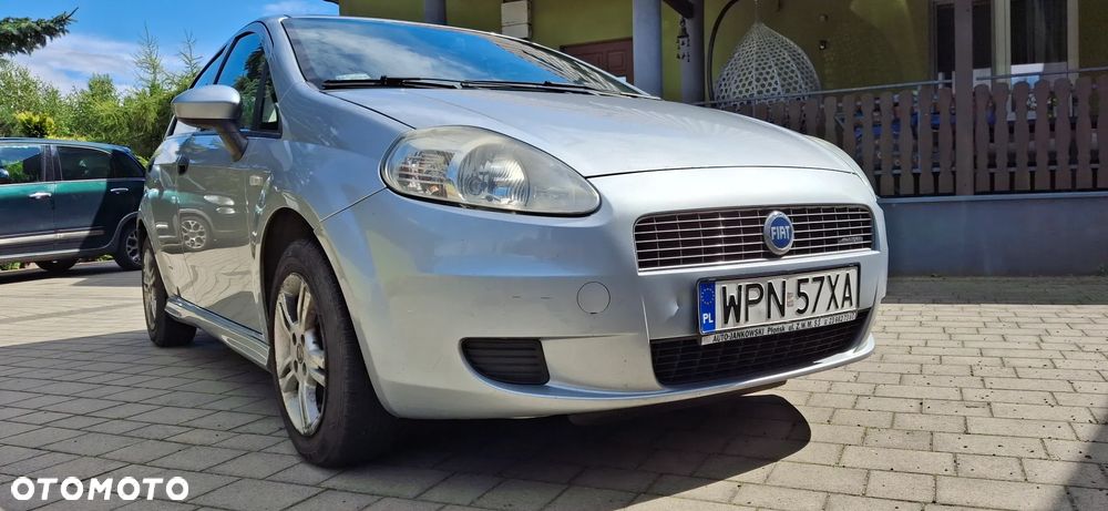 Fiat Punto 1.3 JTD Active - 2