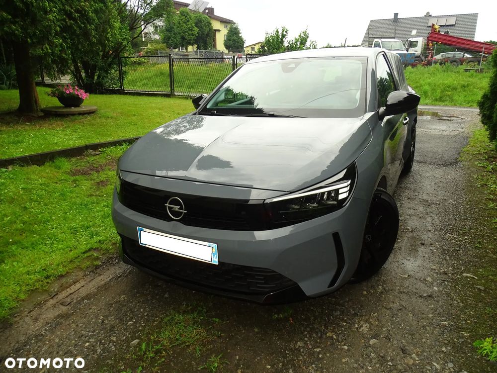 Opel Corsa 1.2 Direct Injection Turbo - 1