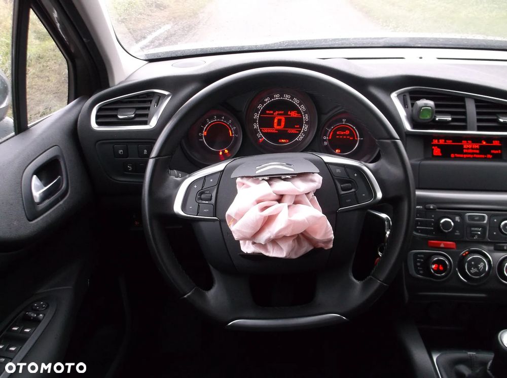 Citroën C4 VTi 95 Selection - 14