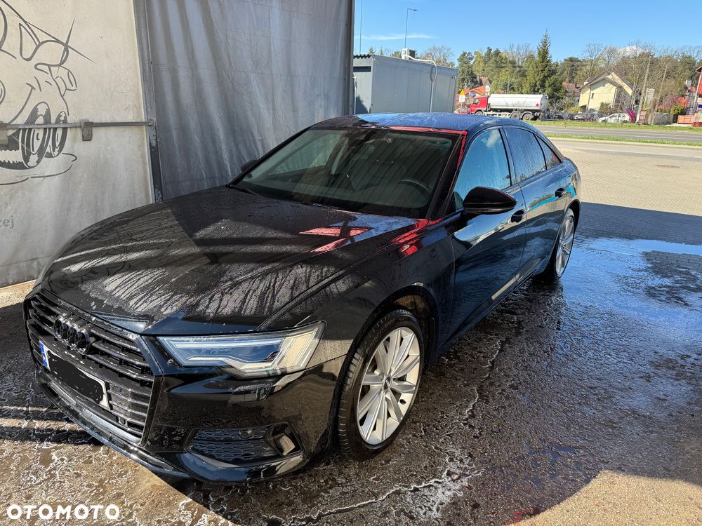 Audi A6 Limousine 40 TDI mHEV S tronic - 21