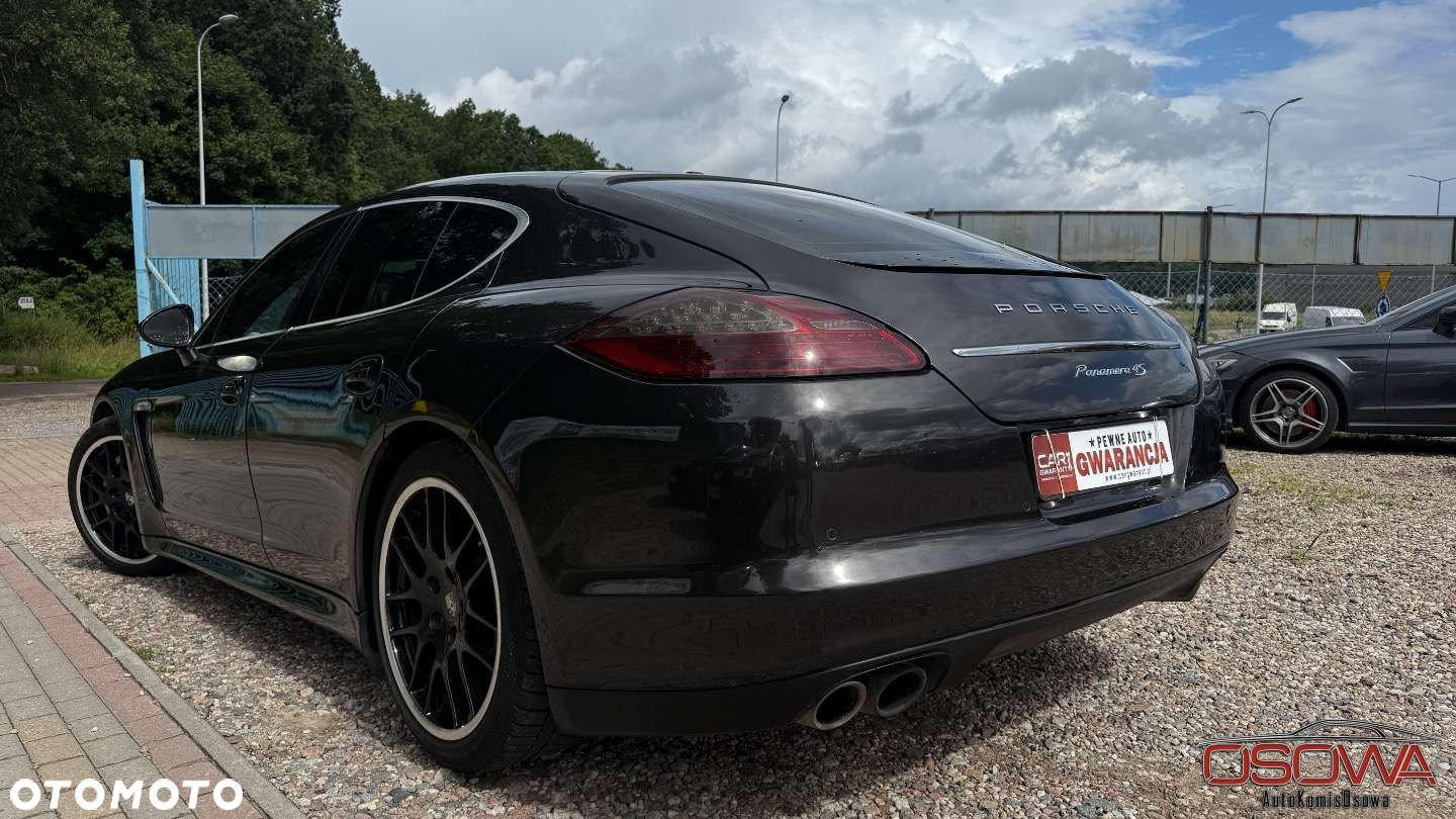 Porsche Panamera - 6