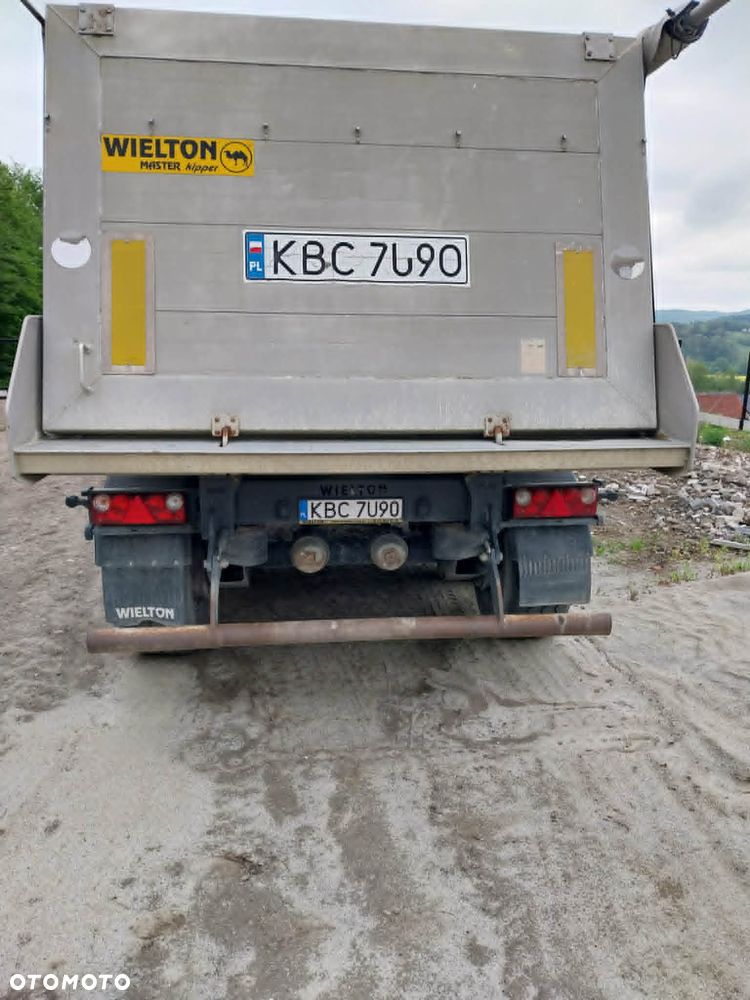 Wielton NW33A - 3