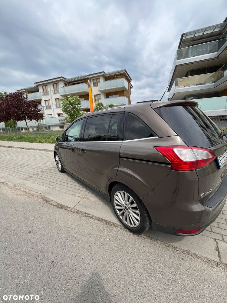 Ford Grand C-MAX Gr 1.5 EcoBoost Titanium ASS - 6