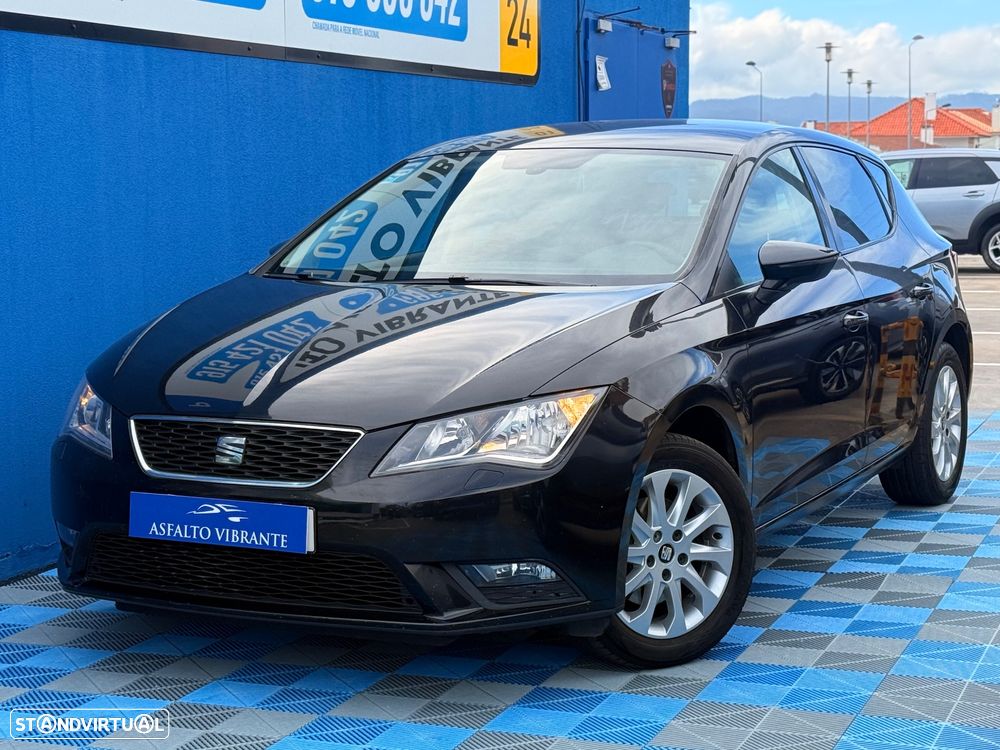 SEAT Leon 1.6 TDI DPF S&S Style - 1
