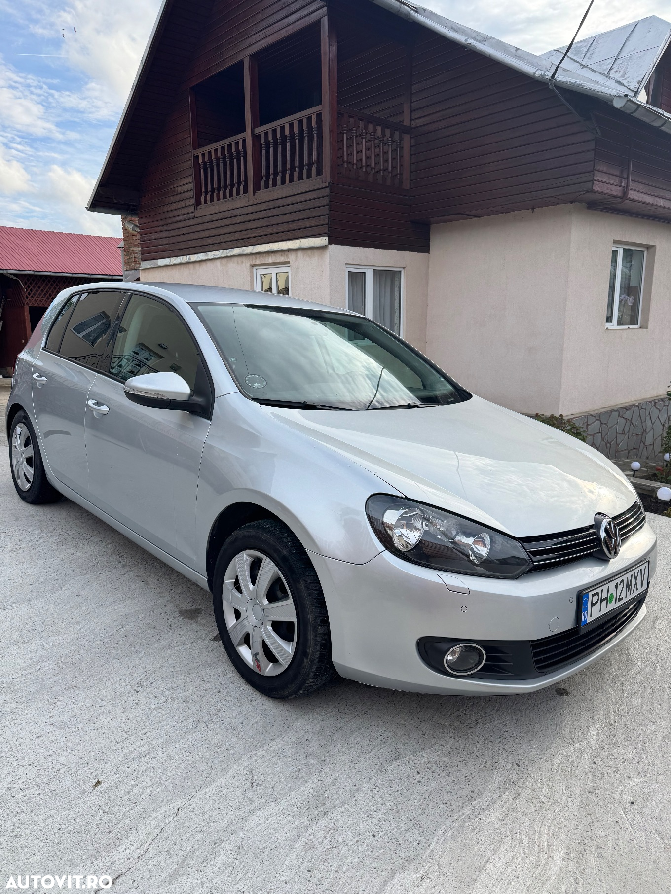 Volkswagen Golf 1.4 TSI Comfortline - 18