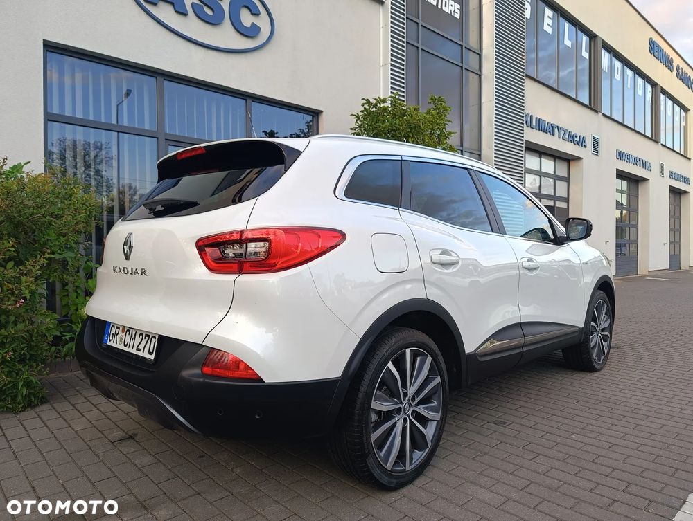 Renault Kadjar Energy TCe 130 Bose Edition - 3