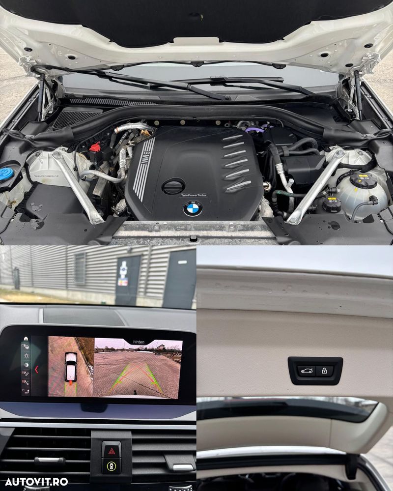 BMW X3 xDrive30d Aut. Luxury Line - 8