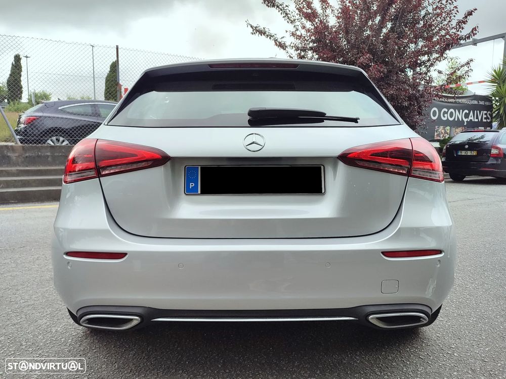 Mercedes-Benz A 180 d Style Aut. - 5