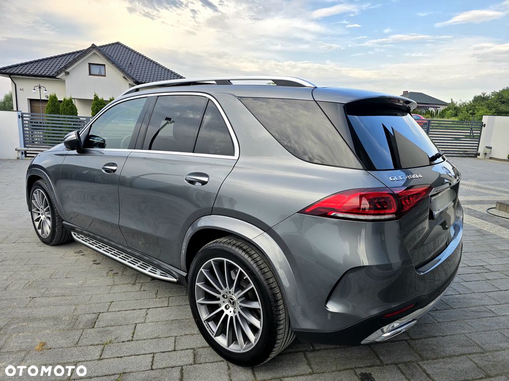 Mercedes-Benz GLE - 3