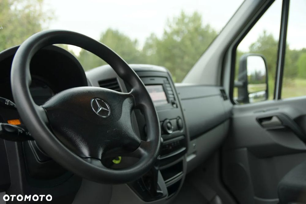 Mercedes-Benz SPRINTER=514=CDi=SKRZYNIA=4.85M=12EP - 19