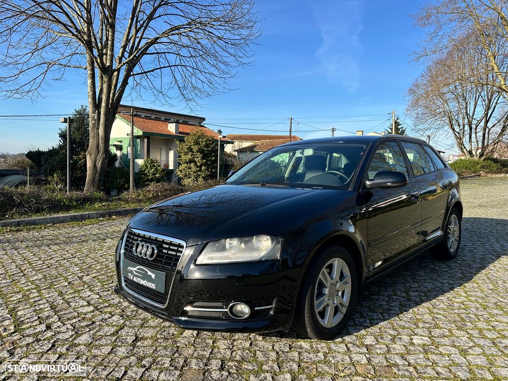 Audi A3 Sportback 1.6 TDI Attraction - 2
