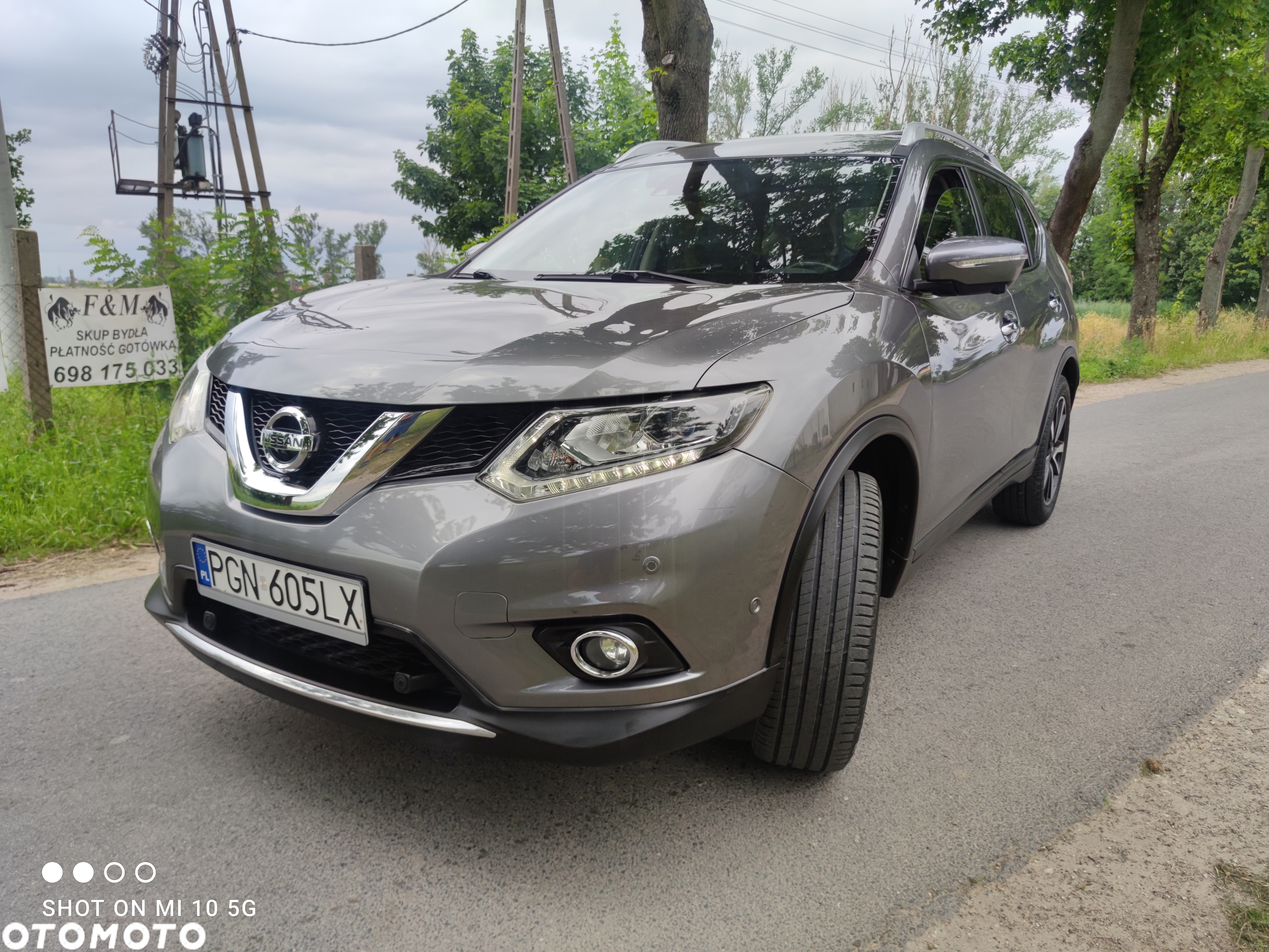 Nissan X-Trail 1.6 dCi Xtronic Tekna - 3