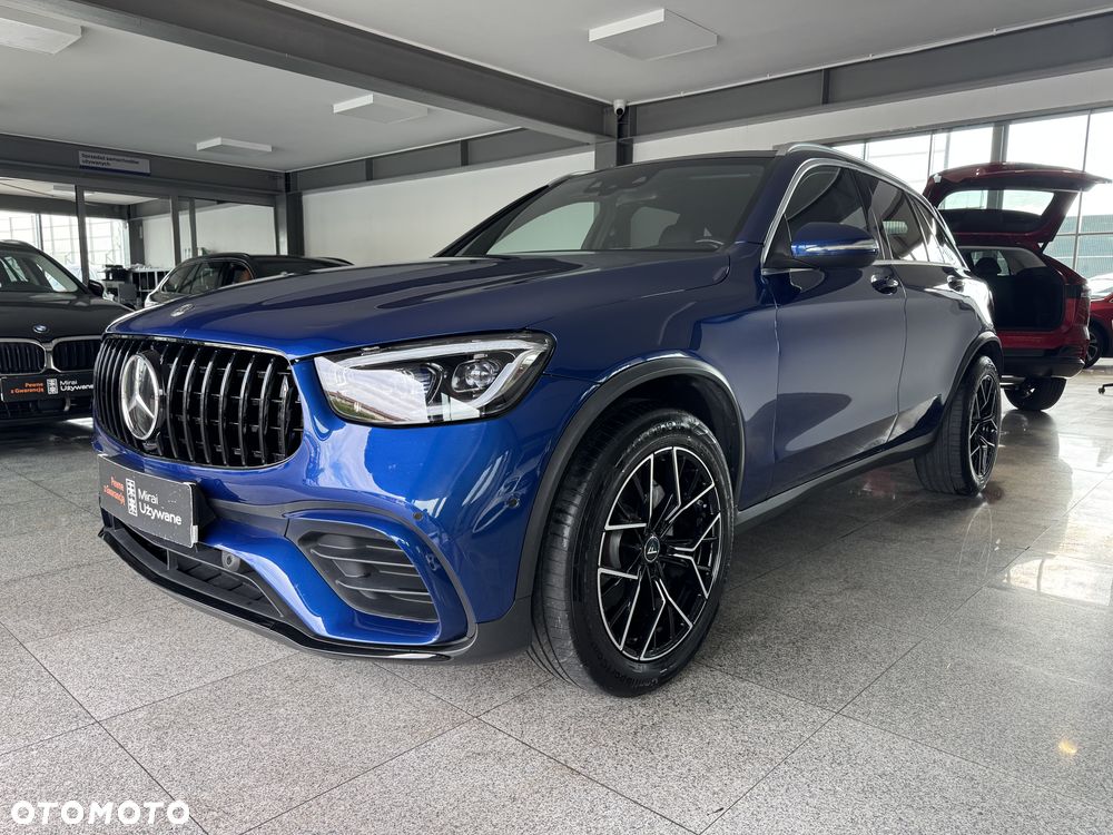 Mercedes-Benz GLC 250 d 4Matic 9G-TRONIC AMG Line - 8