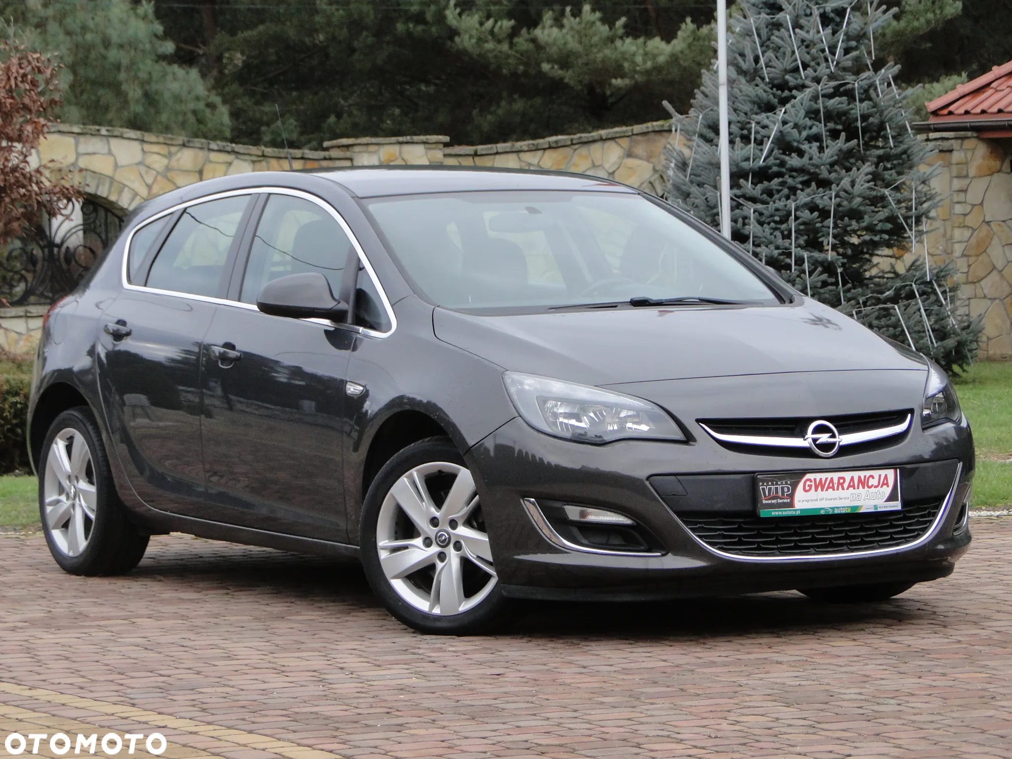 Opel Astra IV 1.7 CDTI Cosmo - 3