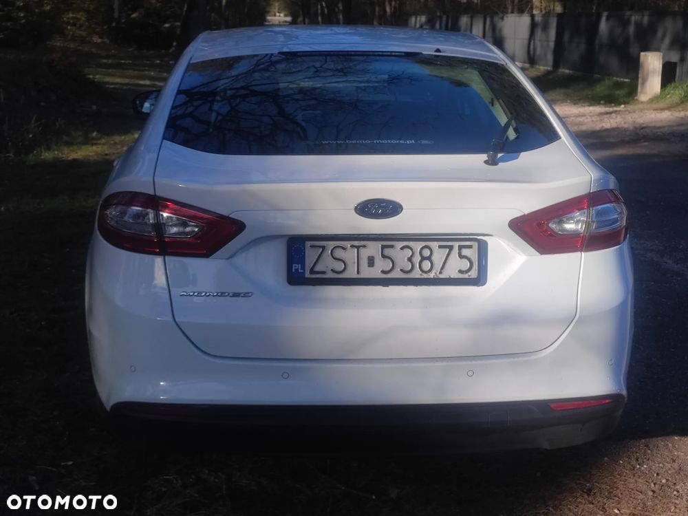 Ford Mondeo 2.0 TDCi Trend - 1