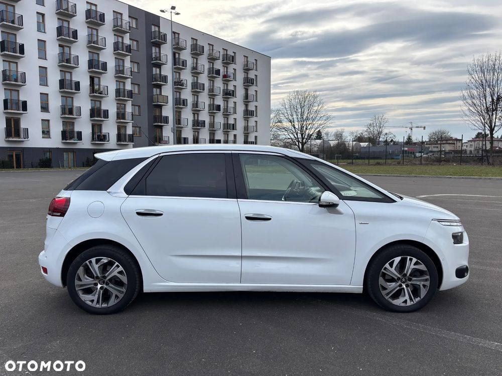Citroën C4 Picasso 2.0 BlueHDi Exclusive - 4