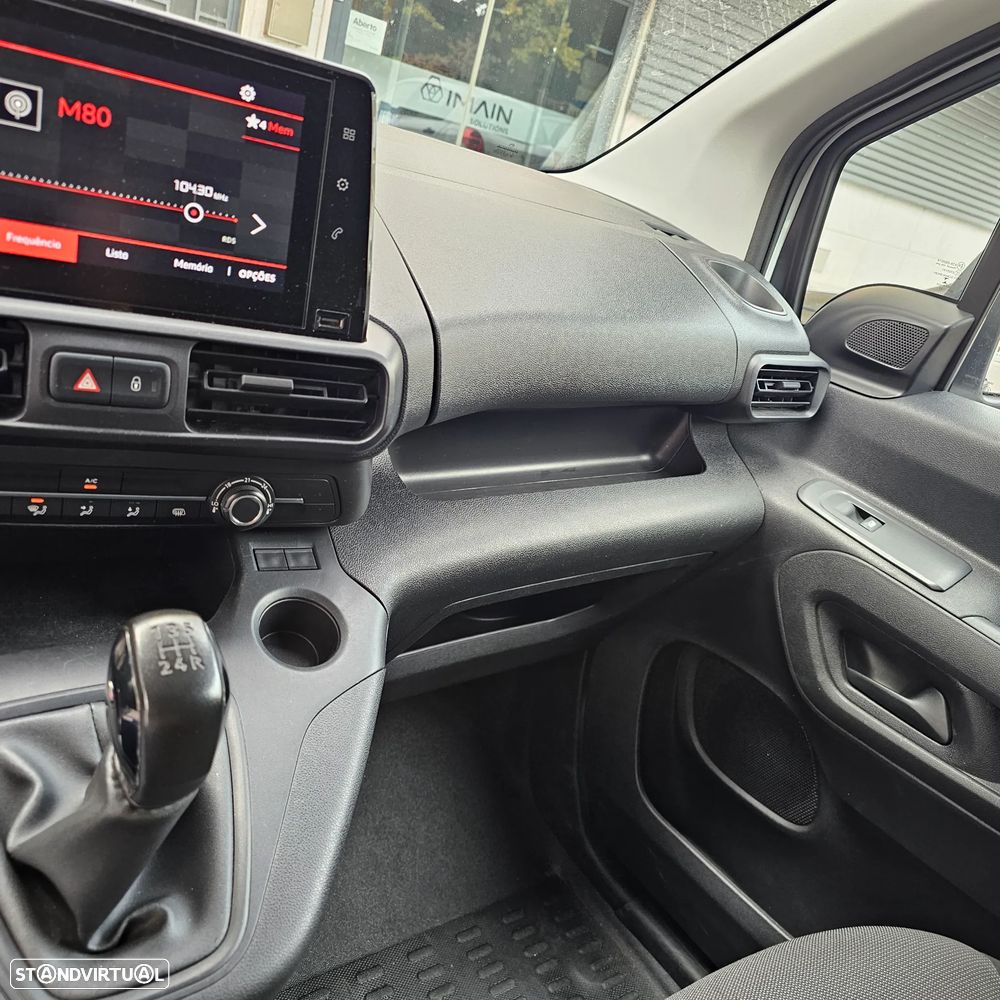 Citroën Berlingo - 21