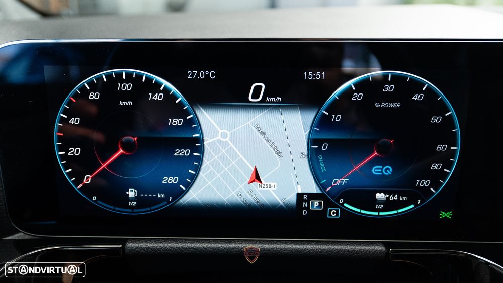 Mercedes-Benz GLA 250 e 8G-DCT Progressive Advanced - 25