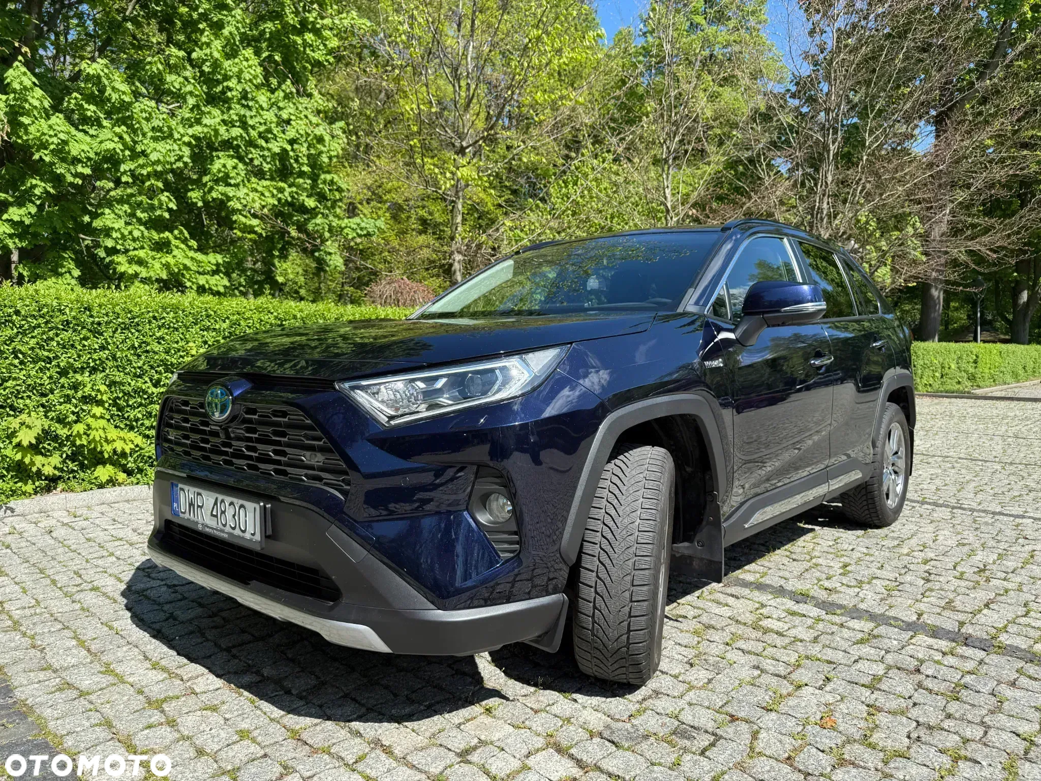 Toyota RAV4 2.5 Hybrid Executive 4x2 - 3