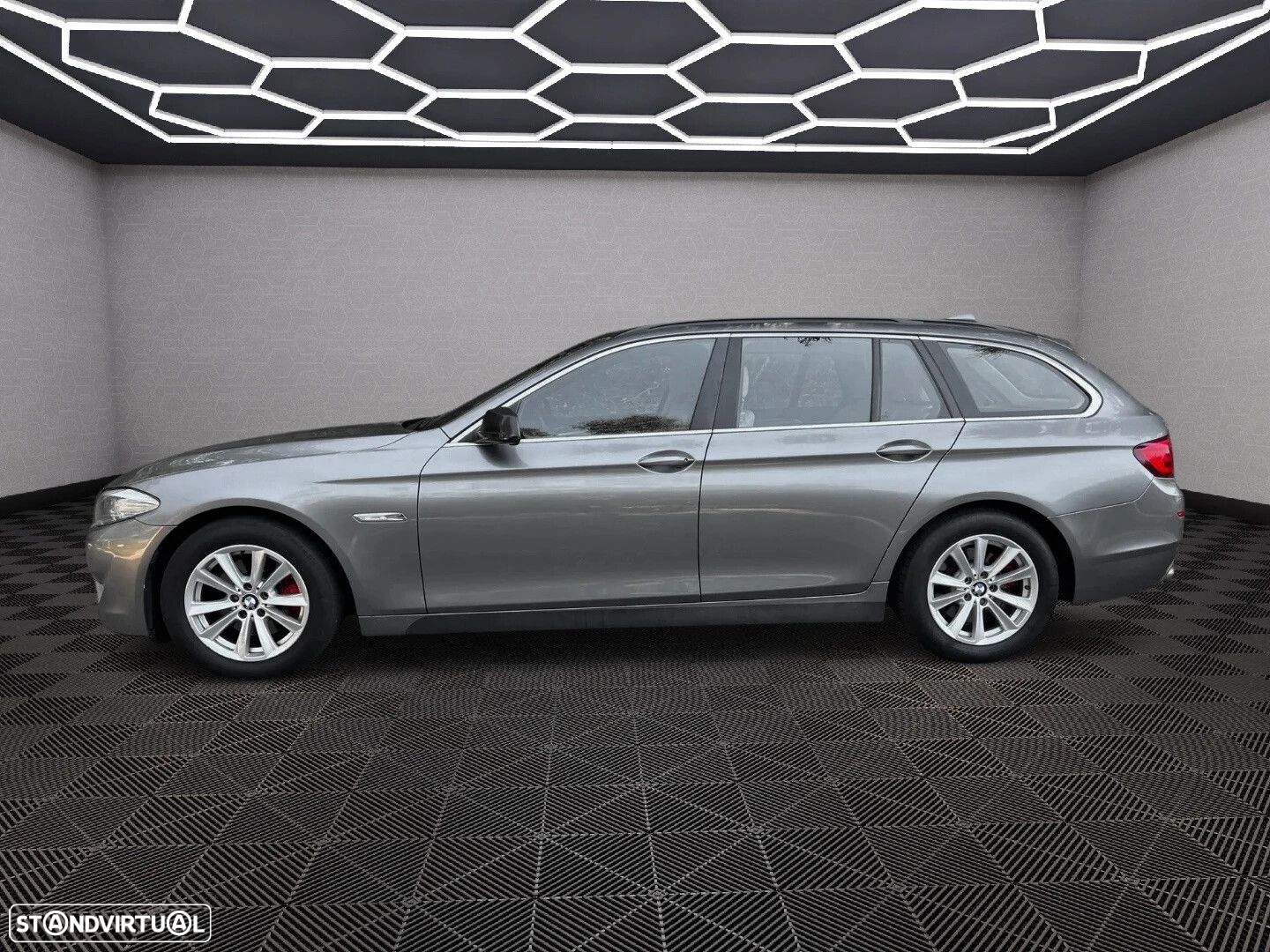 BMW 520 d Auto - 5