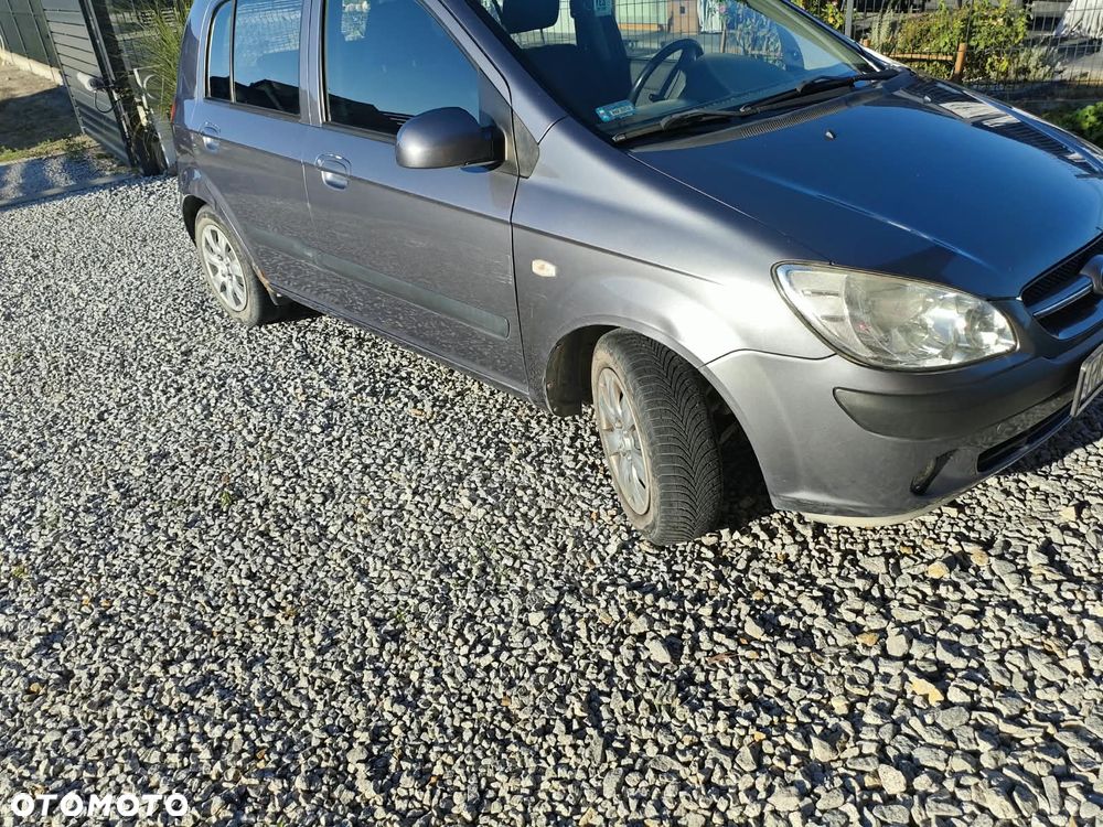 Hyundai Getz 1.4 Medio / Style - 6