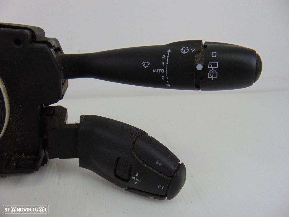 COMANDO LUZES PEUGEOT 206 FASTBACK 2004 -96542540XT - 3