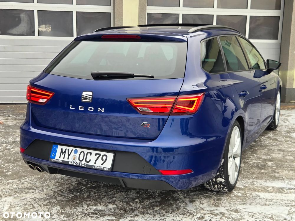 Seat Leon 2.0 TDI DPF Start&Stop FR - 14