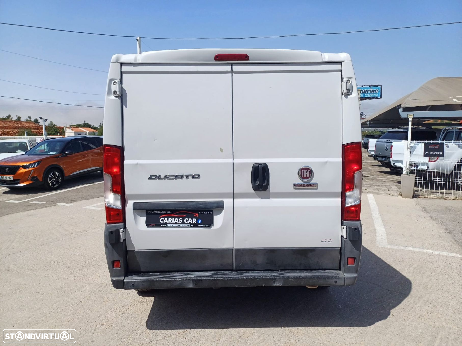 Fiat Ducato 2.0 Mjet - 4