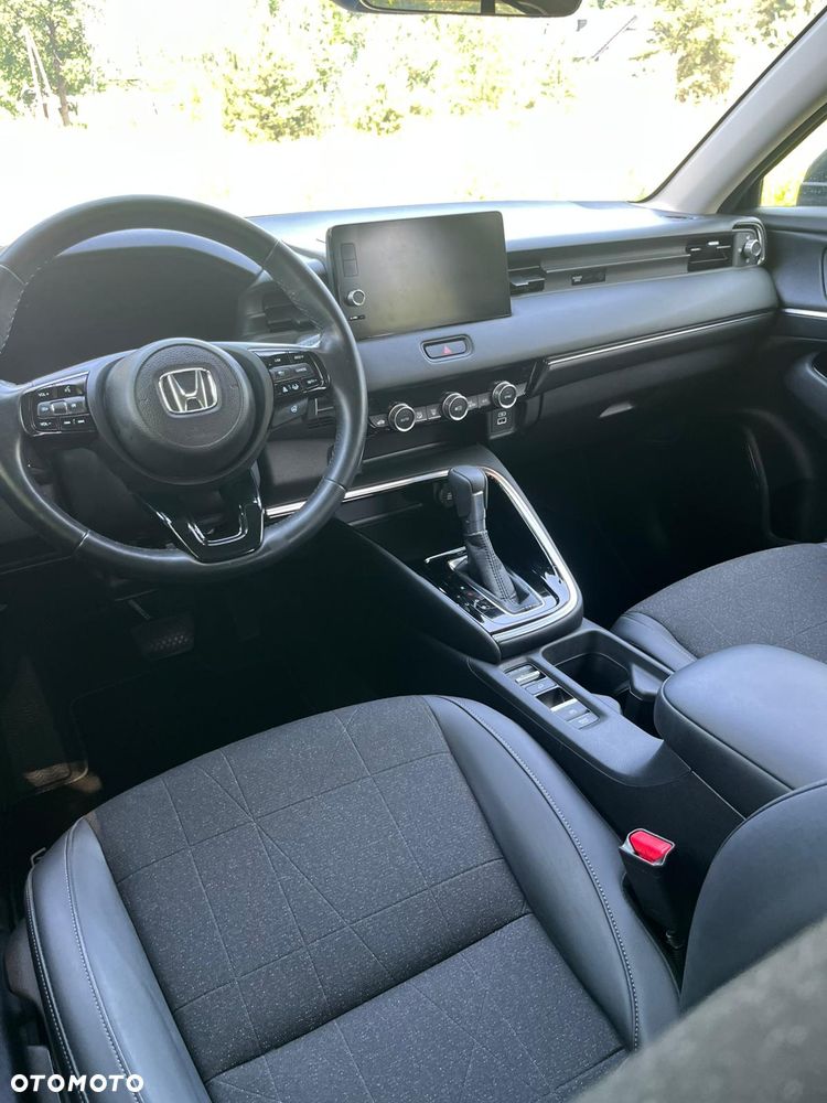 Honda HR-V 1.5 i-MMD Advance Sport CVT - 22