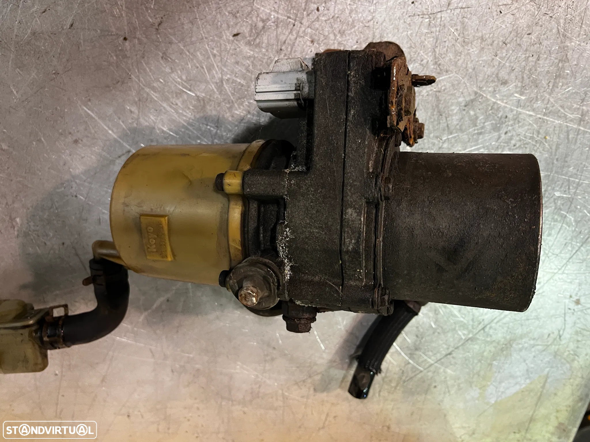 BOMBA DE DIRECÇÃO / DIREÇÃO ASSISTIDA ELETRICA / ELECTRO-HIDRAULICA MAZDA 5 - 4