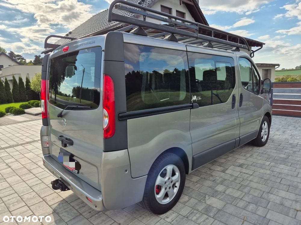 Opel Vivaro - 4