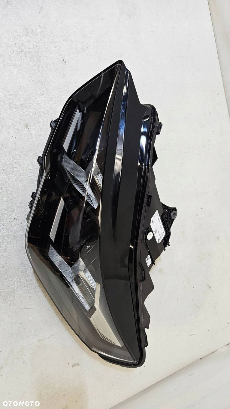 LAMPA PRZÓD PRZEDNIA LEWA PRAWA BMW X2 U10 FULL LED 5A77EB4-05 5A77EB3-05 - 5