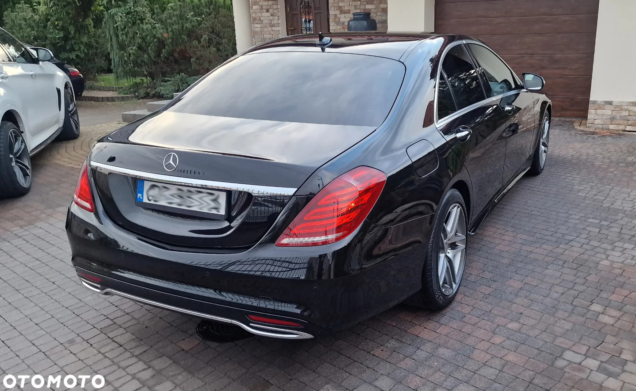 Mercedes-Benz Klasa S 350 (BlueTEC) d 4-Matic 7G-TRONIC - 3