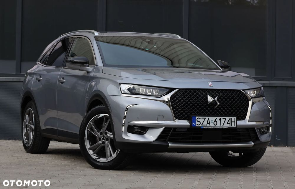 DS Automobiles DS 7 Crossback 1.6 E-Tense 4x4 Rivoli - 3