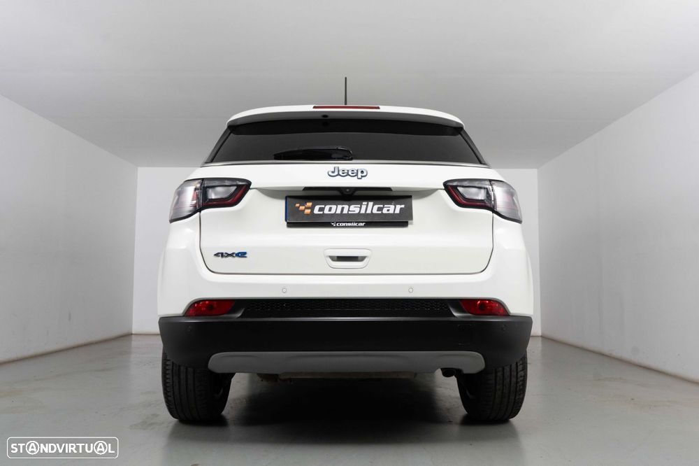 Jeep Compass 1.3 TG Limited - 5