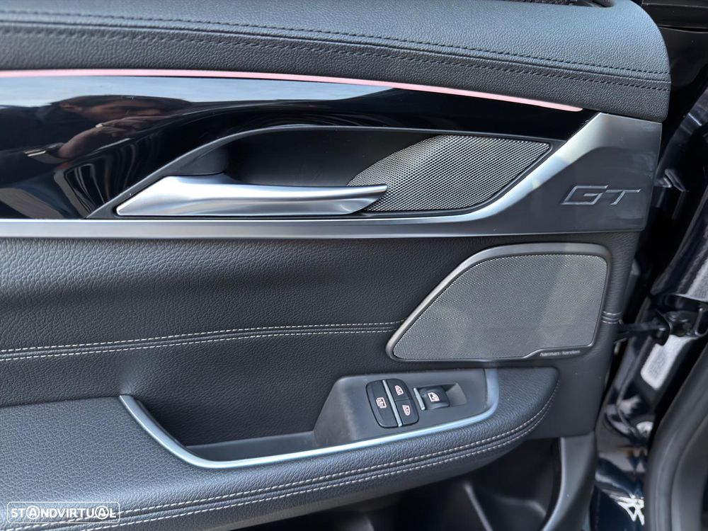 BMW 630 Gran Turismo d xDrive - 22